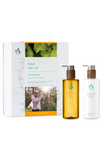 An image of the ARRAN Sense of Scotland Glenashdale Grapefruit Hand Care Gift Set.