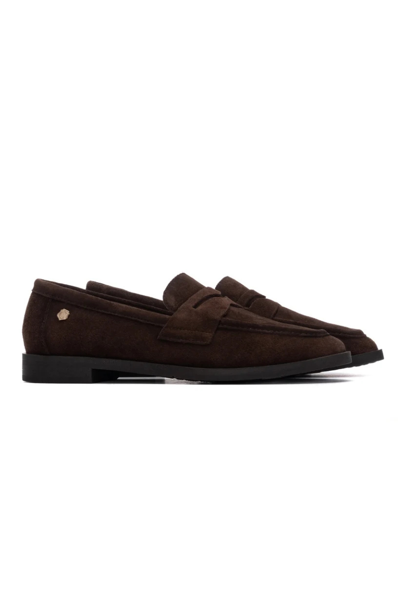 Suede Shoe