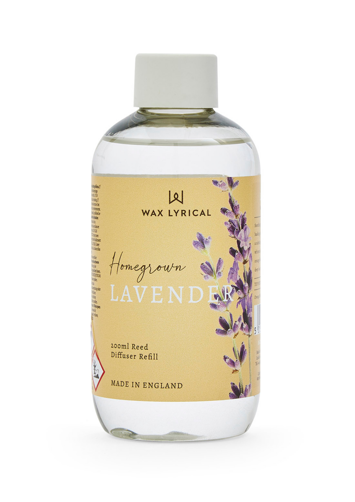 An image of the Wax Lyrical Home Grown Diffuser Refill 200ml