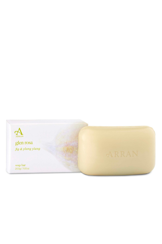 An image of the Arran Soap 200g