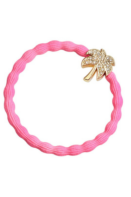 An image of the By Eloise Palm Tree Elastic Hairband