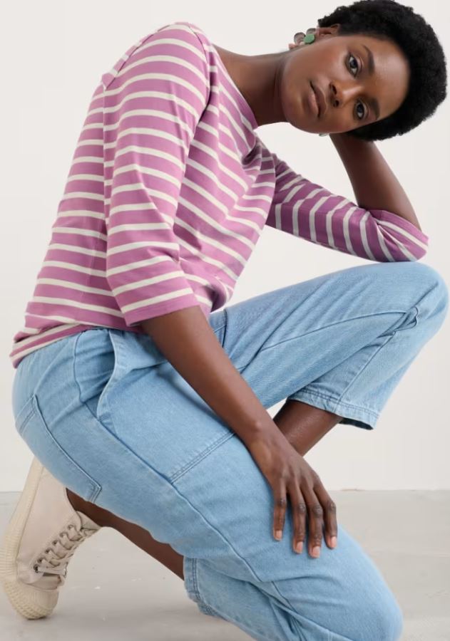 An image of the Seasalt Sailor Top