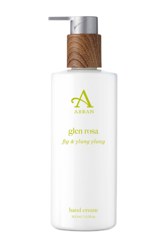 An image of the Arran Hand Cream 300ml