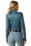 An image of the Ariat Prophecy 1/4 Zip Baselayer