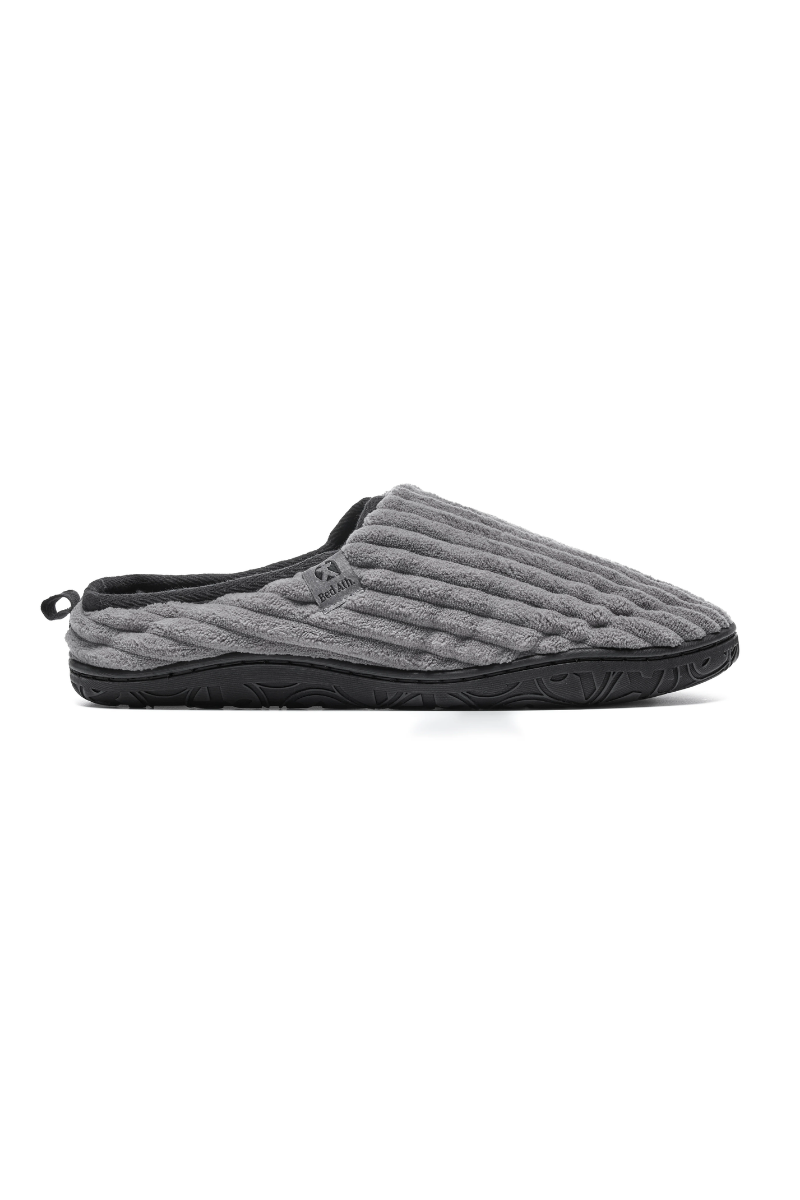 An image of the Bedroom Athletics Jamie Jumbo Cord Mule Slipper