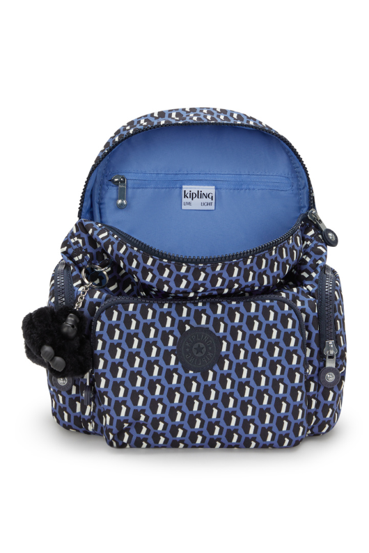 An image of the Kipling City Zip Mini Backpack