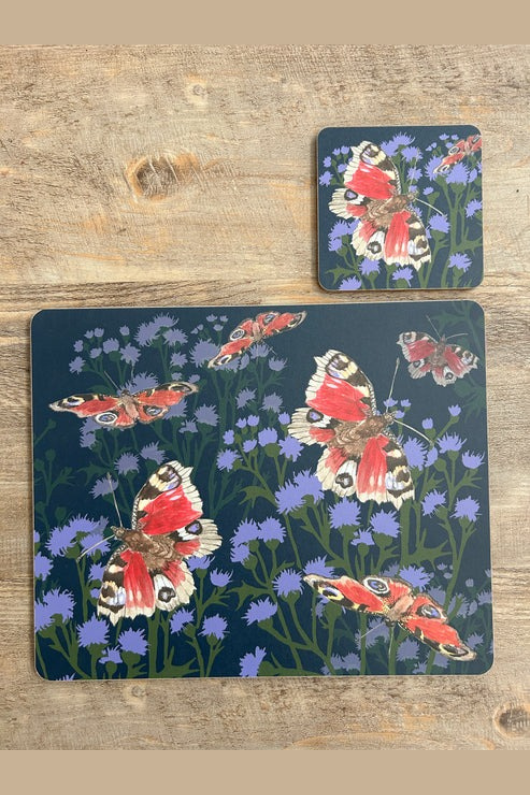 An image of the Vanessa Bathgate Butterfly Design