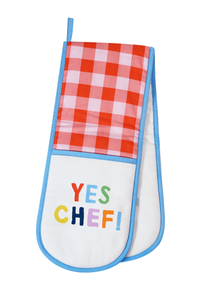 Double Oven Glove