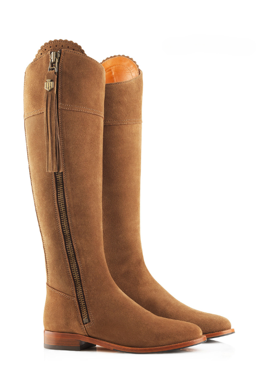 An image of the Fairfax & Favor Fairfax & Favor Regina Sporting Fit Tall Boot
