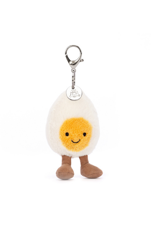Jellycat Amuseable Happy Egg Bag Charm