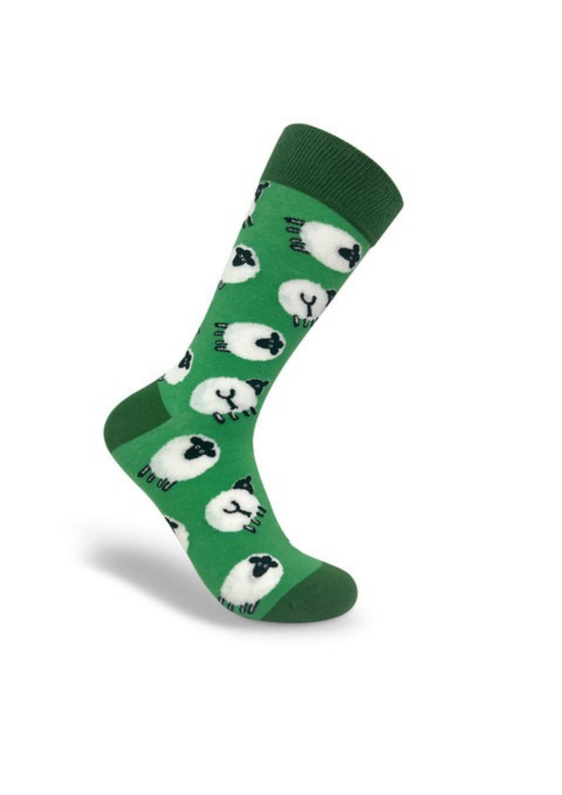 An image of the Thomas Joseph Socks