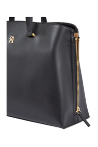 An image of the Tommy Hilfiger TH Modern Small Structured Tote