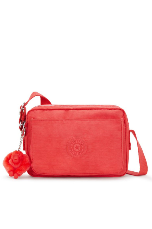 An image of the Kipling Abanu Medium Crossbody