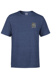 An image of the Old Guys Rule Dogs Best Friend II T-Shirt