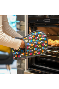 An image of the The Herdy Company Oven Gloves