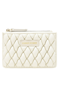 An image of the Every Other Quilted Card Holder