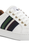 An image of the Fairfax & Favor Fairfax & Favor Boston Leather Trainer