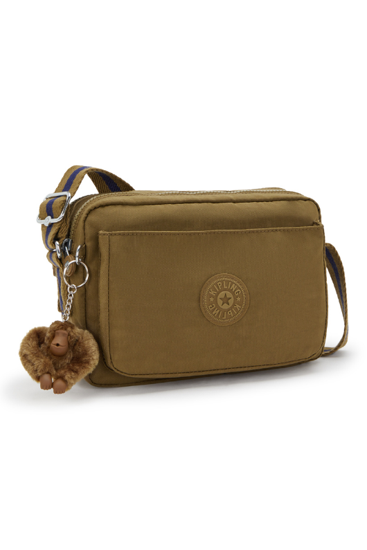 An image of the Kipling Abanu M Crossbody Bag