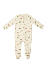 An image of the Eleanor Charles Sleepsuit