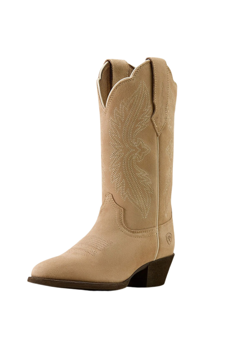 An image of the Ariat Heritage StretchFit R Toe Western Boot