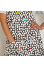 An image of the The Herdy Company Apron