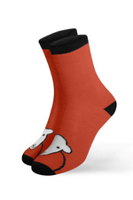 An image of the The Herdy Company Herdy 'Hello' Socks
