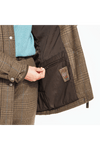 An image of the Schoffel Ptarmigan Tweed Coat