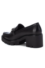 An image of the Xti Chunky Heel Loafer