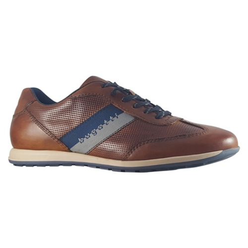 An image of the Bugatti Leather Sneakers