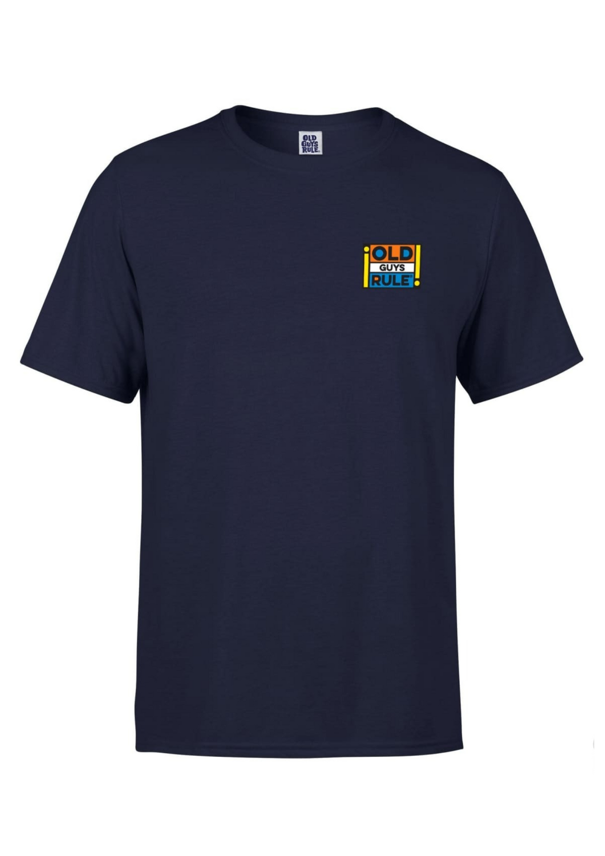 An image of the Old Guys Rule Top of the Pops II T-Shirt