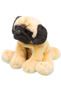 Realistic Sitting Animal Toy