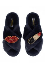 An image of the Laines London Classic Slippers