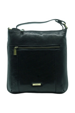An image of the Nova Leathers Crossbody Bag