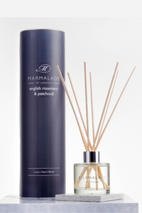 An image of the Marmalade of London Reed Diffuser - Various Scents