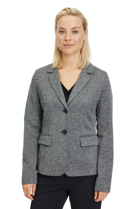 An image of the Betty Barclay Casual Blazer
