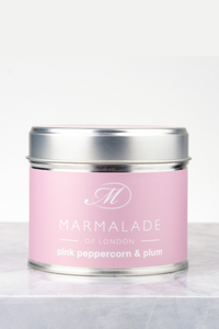 An image of the Marmalade of London Tin Candle - Various Scents