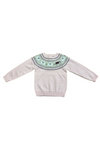 An image of the Eleanor Charles The Sheep Jumper