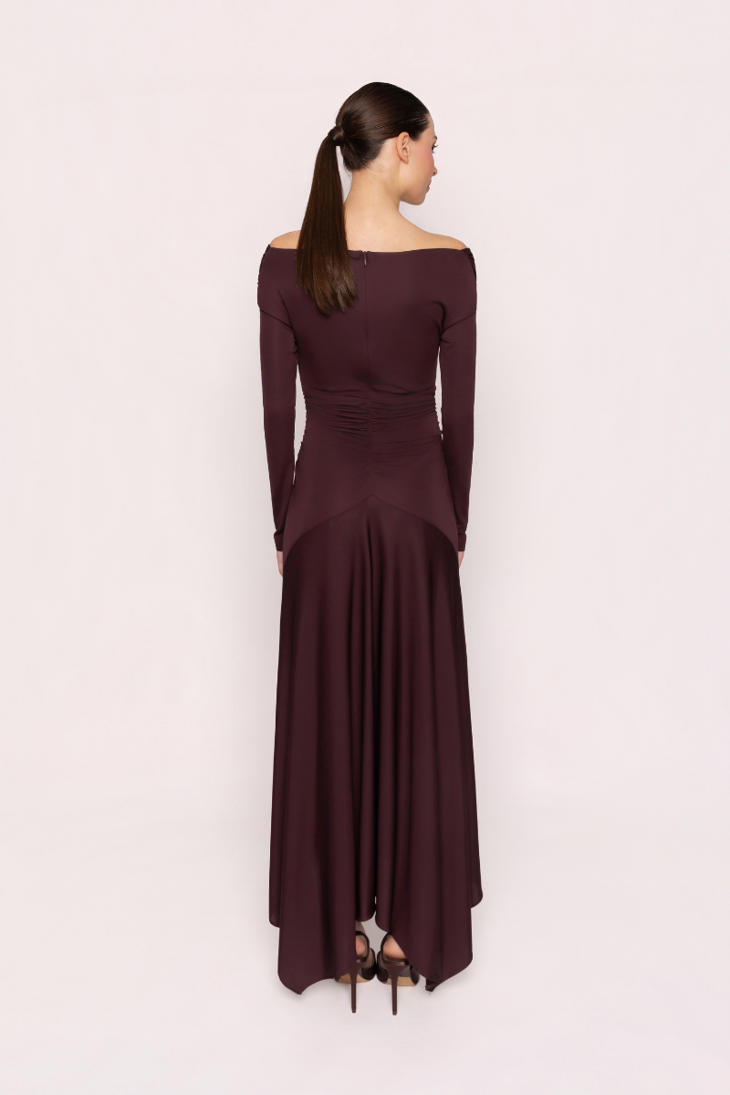 Fringed Dress