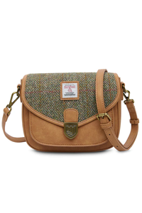 The Mini Saddle Bag