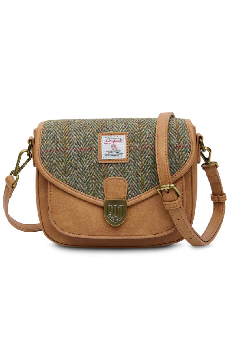 The Mini Saddle Bag