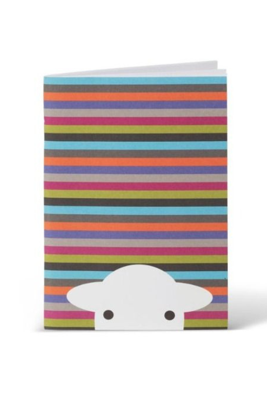 The Herdy Company A6 Notebook - 3 Pack.