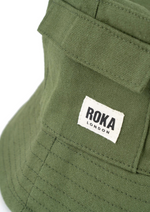 An image of the ROKA London Hatfield Hat