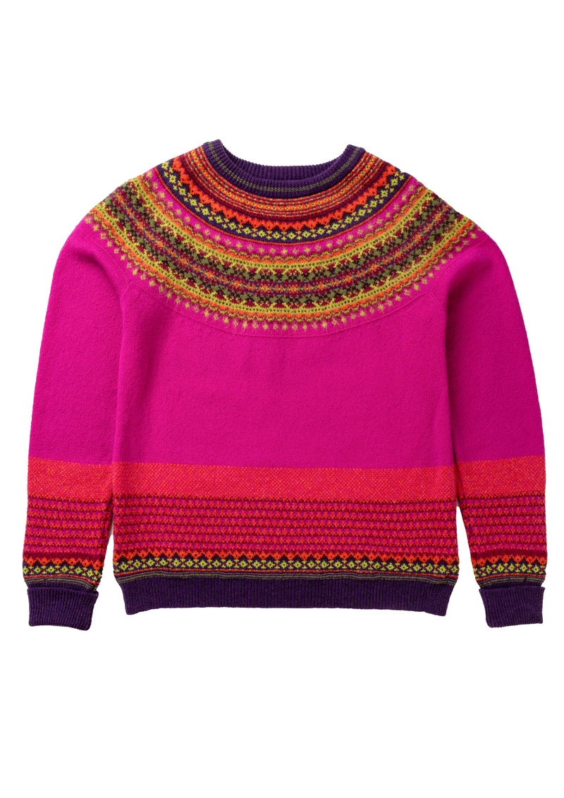 An image of the Eribe Alpine Sweater