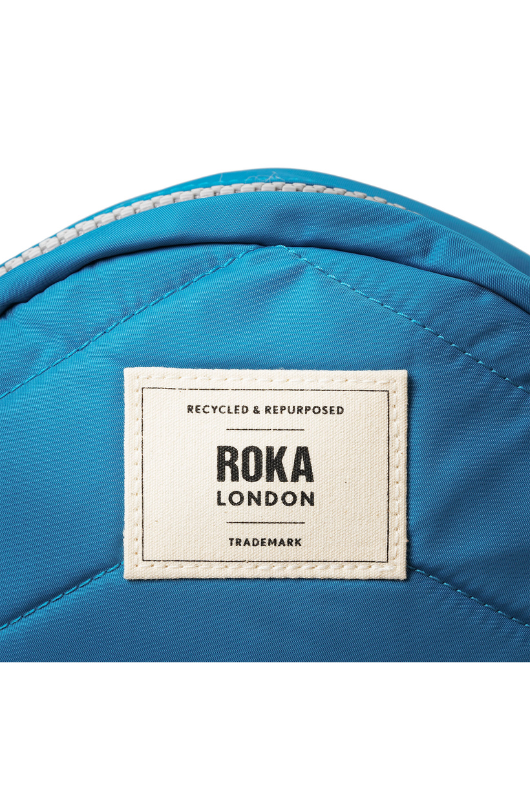 An image of the ROKA London Paddington B Crossbody Bag