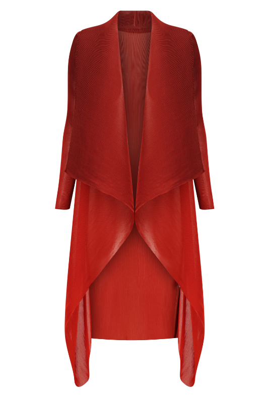 An image of the Alquema Collare Coat