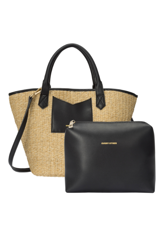 An image of the Every Other Every Other Large Twin Tote Bag