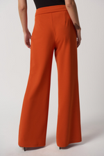 An image of the Joseph Ribkoff Wide Leg Trouser