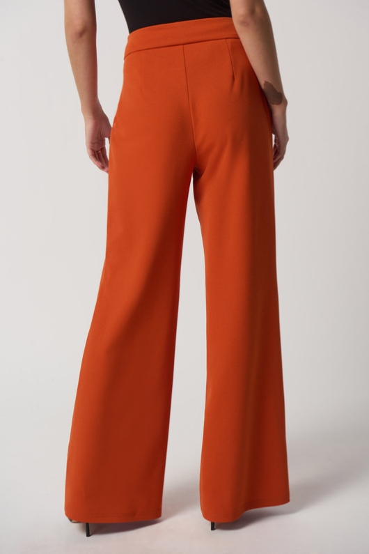 Wide Leg Trouser