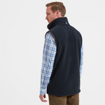An image of the Schoffel Oakham Fleece Gilet