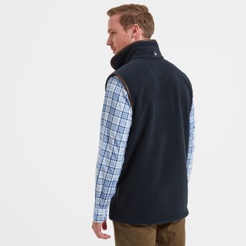 Oakham Fleece Gilet